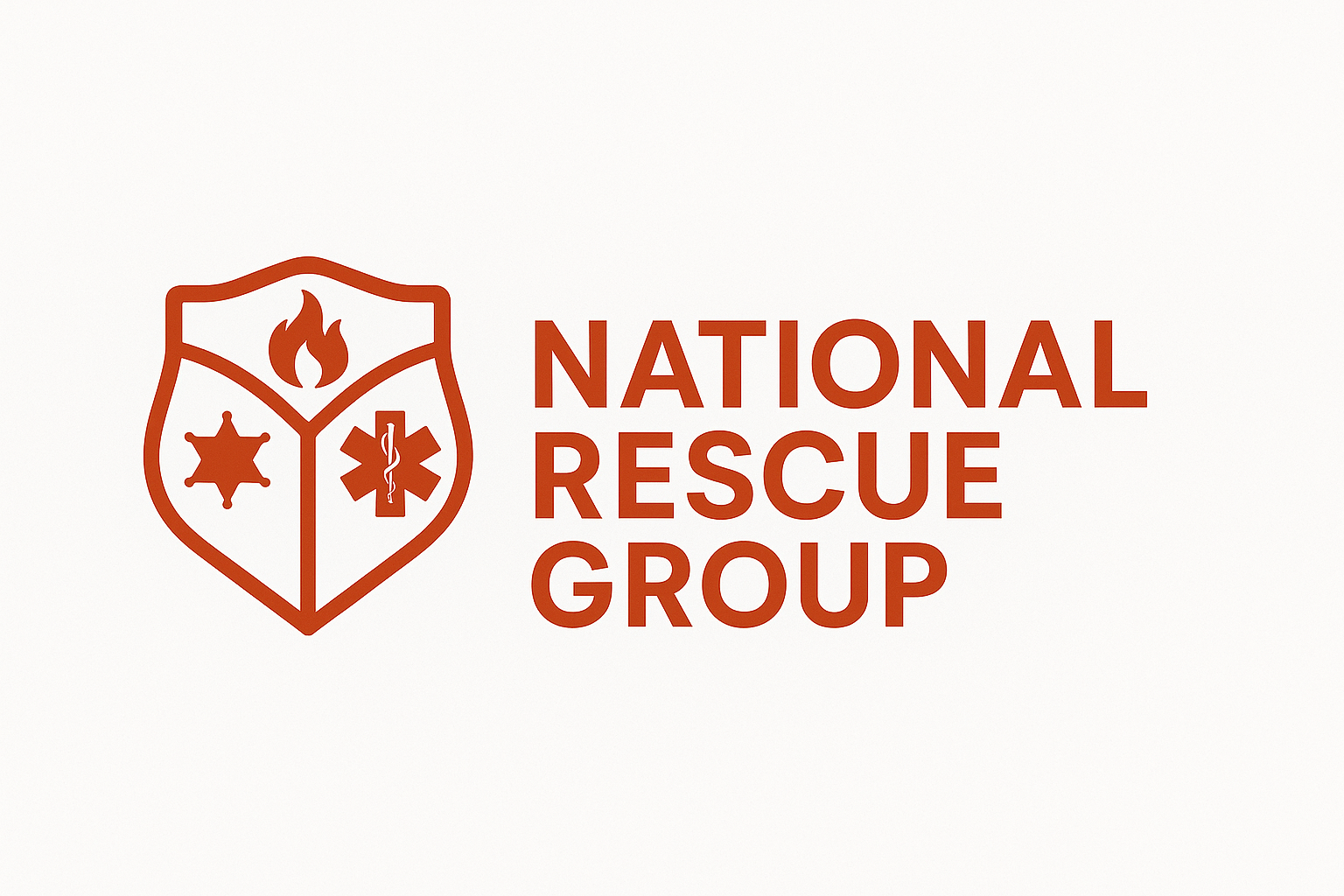 National Rescue Group Logo